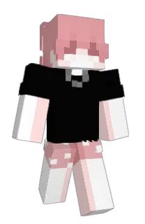 Front of inutil's skin