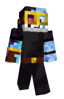 Front of Invexes's skin