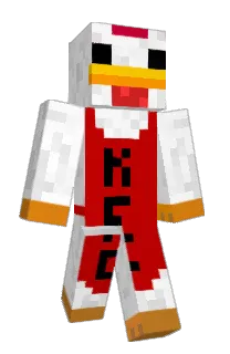 alfiedawg's Minecraft skin