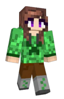CReepeee's Minecraft skin