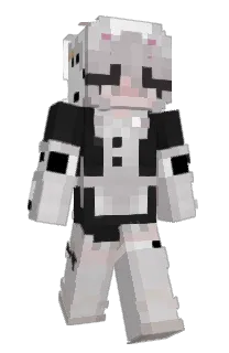Front of _Boremi's skin