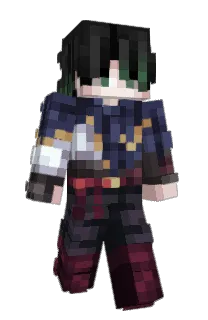 Front of iProfyle's skin