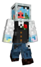 Minecraft skin — Classic model