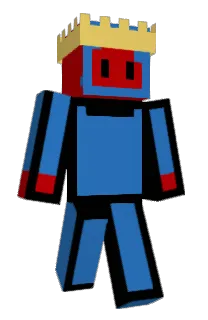 Front of UltraPainJr's skin