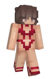 Front of DegenEgirl's skin