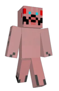 Areoth's Minecraft skin