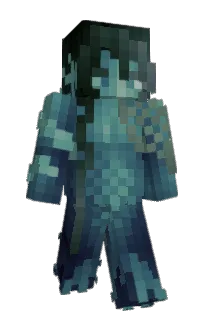 Front of yoij's skin