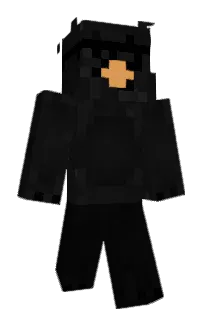 Front of Cortexus's skin