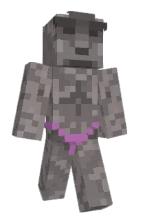 Front of gray_iv's skin