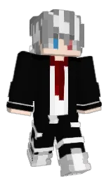 Classic Minecraft skin
