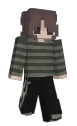 zambezi and chicago Minecraft skin — Slim model — first worn by VPandochka