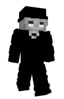Front of Curxz's skin