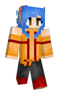 ArtsieRose's Minecraft skin