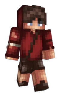 travisss's Minecraft skin