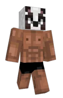 OverlyAssertive's Minecraft skin
