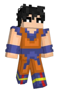 Front of ChaosSteve2's skin