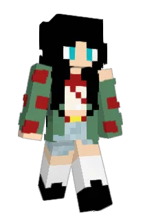 Front of NekoMlekokiss's skin