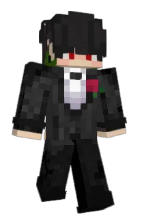 Front of Karl0tokonoko's skin