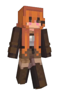 Front of xcitement14's skin