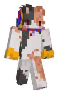 Front of mazarineblues's skin