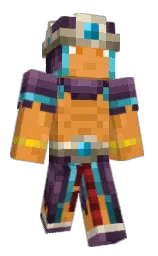 Classic Minecraft skin
