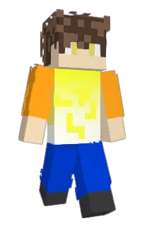 Lemonadeland's Minecraft skin