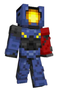Front of iquadrex's skin