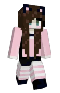HyperactiveBrat's Minecraft skin