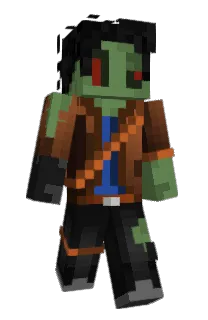 Front of Aquilesakerino's skin