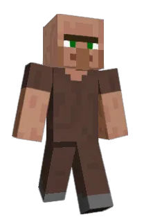 Villager256's Minecraft skin