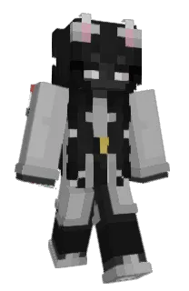 Bixbyteh's Minecraft skin