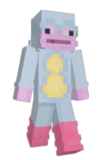 7lina's Minecraft skin