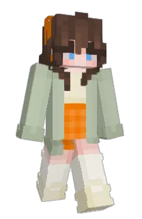 sleepytimesoul's Minecraft skin