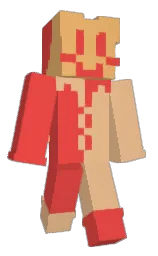 Classic Minecraft skin