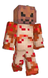 au chico and matrix Minecraft skin — Classic model — first worn by Bofune