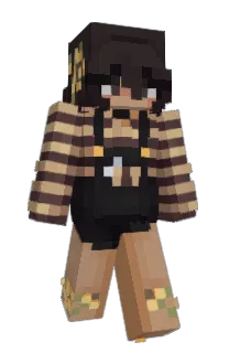 Pancaeke's Minecraft skin