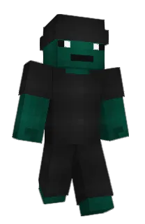 Front of LilCafi's skin