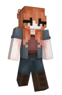 spicysara's Minecraft skin