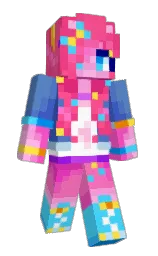 __PerSon__'s Minecraft skin wearing the Pan cape
