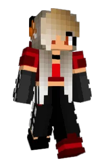 Carsoner's Minecraft skin
