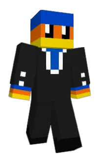 GBOYSROC's Minecraft skin