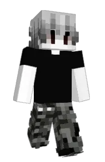 Front of Jmundoo's skin
