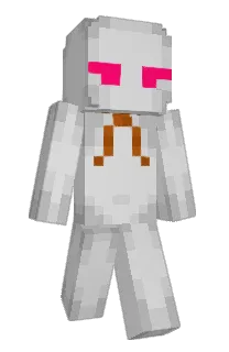 Front of clest64's skin