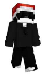 kutekpro's Minecraft skin wearing the Pan cape