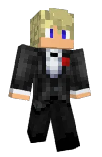 AidanRD's Minecraft skin