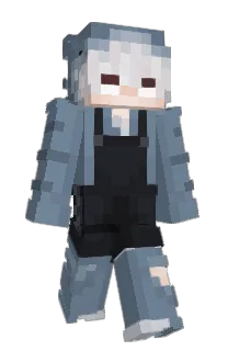 Front of LuniXzuu's skin