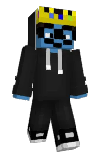 Front of Babzaa's skin