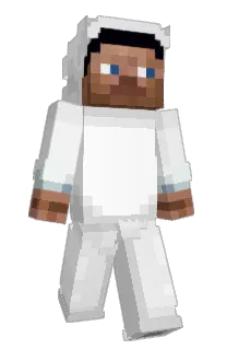 Front of IamB3ar's skin