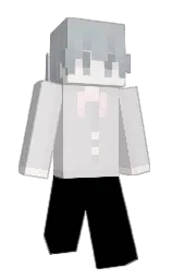 Slim Minecraft skin