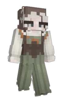 haloveil's Minecraft skin